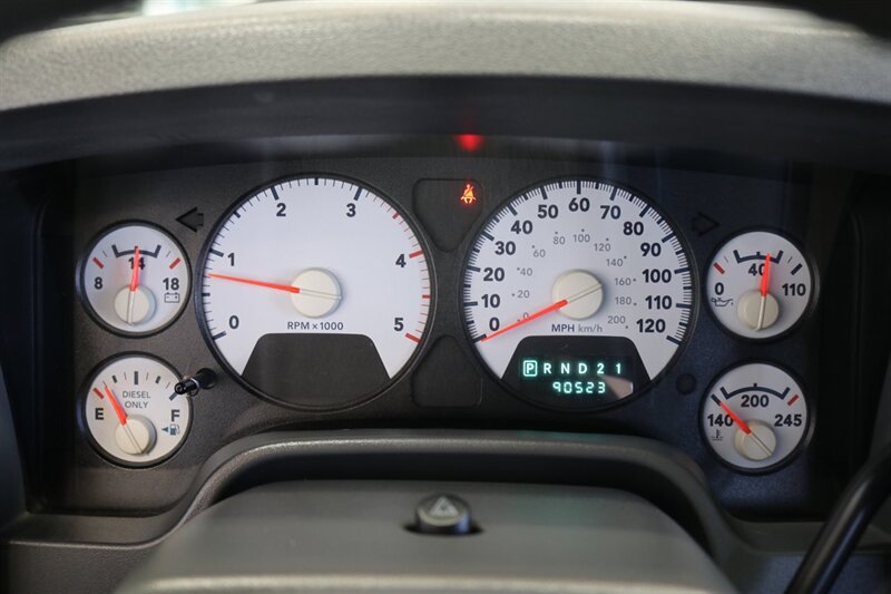 2007 Dodge Ram 2500 SLT 1-OREGON OWNER* 100% RUST & CORROSION FREE* NEW 2 "LEVEL LIFT W/BILSTEIN 5100 SHOCKS* LINEX BED LINER* NEVER HAD 5TH WHEEL OR GOOSENECK* NEW 33 " BFG KO3 10-PLYs* FULL FRESH SERVICE* ALL BOOKS & KEYS - Photo 80 - Portland, OR 97230