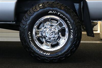 2007 Dodge Ram 2500 SLT 1-OREGON OWNER* 100% RUST & CORROSION FREE* NEW 2 "LEVEL LIFT W/BILSTEIN 5100 SHOCKS* LINEX BED LINER* NEVER HAD 5TH WHEEL OR GOOSENECK* NEW 33 " BFG KO3 10-PLYs* FULL FRESH SERVICE* ALL BOOKS & KEYS - Photo 38 - Portland, OR 97230