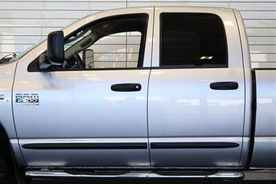 2007 Dodge Ram 2500 SLT 1-OREGON OWNER* 100% RUST & CORROSION FREE* NEW 2 "LEVEL LIFT W/BILSTEIN 5100 SHOCKS* LINEX BED LINER* NEVER HAD 5TH WHEEL OR GOOSENECK* NEW 33 " BFG KO3 10-PLYs* FULL FRESH SERVICE* ALL BOOKS & KEYS - Photo 60 - Portland, OR 97230