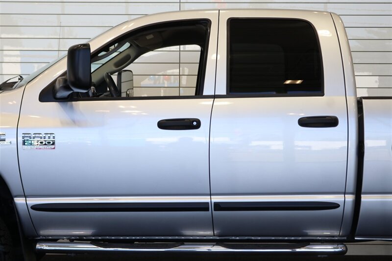 2007 Dodge Ram 2500 SLT 1-OREGON OWNER* 100% RUST & CORROSION FREE* NEW 2 "LEVEL LIFT W/BILSTEIN 5100 SHOCKS* LINEX BED LINER* NEVER HAD 5TH WHEEL OR GOOSENECK* NEW 33 " BFG KO3 10-PLYs* FULL FRESH SERVICE* ALL BOOKS & KEYS - Photo 60 - Portland, OR 97230