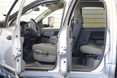 2007 Dodge Ram 2500 SLT 1-OREGON OWNER* 100% RUST & CORROSION FREE* NEW 2 "LEVEL LIFT W/BILSTEIN 5100 SHOCKS* LINEX BED LINER* NEVER HAD 5TH WHEEL OR GOOSENECK* NEW 33 " BFG KO3 10-PLYs* FULL FRESH SERVICE* ALL BOOKS & KEYS - Photo 46 - Portland, OR 97230