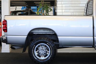 2007 Dodge Ram 2500 SLT 1-OREGON OWNER* 100% RUST & CORROSION FREE* NEW 2 "LEVEL LIFT W/BILSTEIN 5100 SHOCKS* LINEX BED LINER* NEVER HAD 5TH WHEEL OR GOOSENECK* NEW 33 " BFG KO3 10-PLYs* FULL FRESH SERVICE* ALL BOOKS & KEYS - Photo 63 - Portland, OR 97230