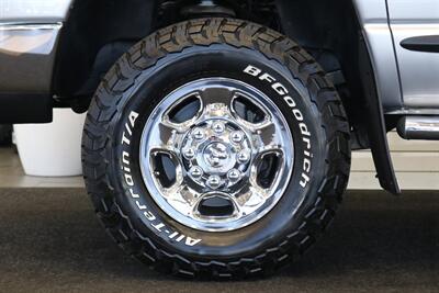 2007 Dodge Ram 2500 SLT 1-OREGON OWNER* 100% RUST & CORROSION FREE* NEW 2 "LEVEL LIFT W/BILSTEIN 5100 SHOCKS* LINEX BED LINER* NEVER HAD 5TH WHEEL OR GOOSENECK* NEW 33 " BFG KO3 10-PLYs* FULL FRESH SERVICE* ALL BOOKS & KEYS - Photo 18 - Portland, OR 97230