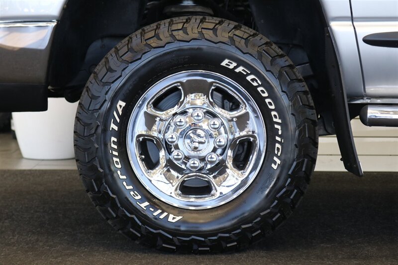2007 Dodge Ram 2500 SLT 1-OREGON OWNER* 100% RUST & CORROSION FREE* NEW 2 "LEVEL LIFT W/BILSTEIN 5100 SHOCKS* LINEX BED LINER* NEVER HAD 5TH WHEEL OR GOOSENECK* NEW 33 " BFG KO3 10-PLYs* FULL FRESH SERVICE* ALL BOOKS & KEYS - Photo 18 - Portland, OR 97230