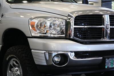 2007 Dodge Ram 2500 SLT 1-OREGON OWNER* 100% RUST & CORROSION FREE* NEW 2 "LEVEL LIFT W/BILSTEIN 5100 SHOCKS* LINEX BED LINER* NEVER HAD 5TH WHEEL OR GOOSENECK* NEW 33 " BFG KO3 10-PLYs* FULL FRESH SERVICE* ALL BOOKS & KEYS - Photo 55 - Portland, OR 97230