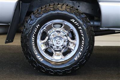 2007 Dodge Ram 2500 SLT 1-OREGON OWNER* 100% RUST & CORROSION FREE* NEW 2 "LEVEL LIFT W/BILSTEIN 5100 SHOCKS* LINEX BED LINER* NEVER HAD 5TH WHEEL OR GOOSENECK* NEW 33 " BFG KO3 10-PLYs* FULL FRESH SERVICE* ALL BOOKS & KEYS - Photo 39 - Portland, OR 97230