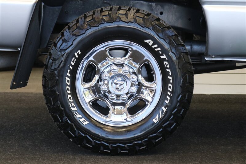 2007 Dodge Ram 2500 SLT 1-OREGON OWNER* 100% RUST & CORROSION FREE* NEW 2 "LEVEL LIFT W/BILSTEIN 5100 SHOCKS* LINEX BED LINER* NEVER HAD 5TH WHEEL OR GOOSENECK* NEW 33 " BFG KO3 10-PLYs* FULL FRESH SERVICE* ALL BOOKS & KEYS - Photo 39 - Portland, OR 97230