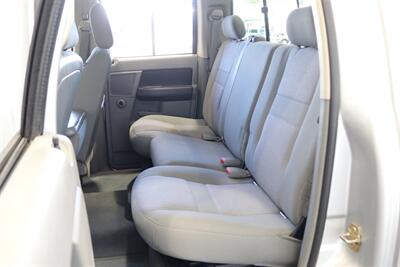 2007 Dodge Ram 2500 SLT 1-OREGON OWNER* 100% RUST & CORROSION FREE* NEW 2 "LEVEL LIFT W/BILSTEIN 5100 SHOCKS* LINEX BED LINER* NEVER HAD 5TH WHEEL OR GOOSENECK* NEW 33 " BFG KO3 10-PLYs* FULL FRESH SERVICE* ALL BOOKS & KEYS - Photo 88 - Portland, OR 97230