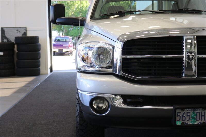 2007 Dodge Ram 2500 SLT 1-OREGON OWNER* 100% RUST & CORROSION FREE* NEW 2 "LEVEL LIFT W/BILSTEIN 5100 SHOCKS* LINEX BED LINER* NEVER HAD 5TH WHEEL OR GOOSENECK* NEW 33 " BFG KO3 10-PLYs* FULL FRESH SERVICE* ALL BOOKS & KEYS - Photo 53 - Portland, OR 97230
