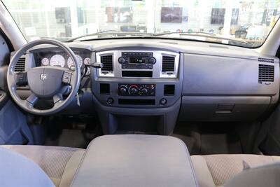 2007 Dodge Ram 2500 SLT 1-OREGON OWNER* 100% RUST & CORROSION FREE* NEW 2 "LEVEL LIFT W/BILSTEIN 5100 SHOCKS* LINEX BED LINER* NEVER HAD 5TH WHEEL OR GOOSENECK* NEW 33 " BFG KO3 10-PLYs* FULL FRESH SERVICE* ALL BOOKS & KEYS - Photo 17 - Portland, OR 97230