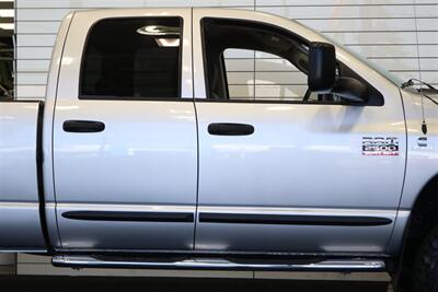2007 Dodge Ram 2500 SLT 1-OREGON OWNER* 100% RUST & CORROSION FREE* NEW 2 "LEVEL LIFT W/BILSTEIN 5100 SHOCKS* LINEX BED LINER* NEVER HAD 5TH WHEEL OR GOOSENECK* NEW 33 " BFG KO3 10-PLYs* FULL FRESH SERVICE* ALL BOOKS & KEYS - Photo 61 - Portland, OR 97230