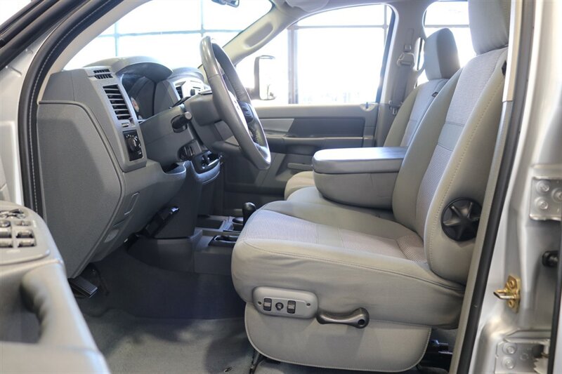 2007 Dodge Ram 2500 SLT 1-OREGON OWNER* 100% RUST & CORROSION FREE* NEW 2 "LEVEL LIFT W/BILSTEIN 5100 SHOCKS* LINEX BED LINER* NEVER HAD 5TH WHEEL OR GOOSENECK* NEW 33 " BFG KO3 10-PLYs* FULL FRESH SERVICE* ALL BOOKS & KEYS - Photo 76 - Portland, OR 97230