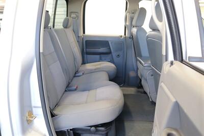 2007 Dodge Ram 2500 SLT 1-OREGON OWNER* 100% RUST & CORROSION FREE* NEW 2 "LEVEL LIFT W/BILSTEIN 5100 SHOCKS* LINEX BED LINER* NEVER HAD 5TH WHEEL OR GOOSENECK* NEW 33 " BFG KO3 10-PLYs* FULL FRESH SERVICE* ALL BOOKS & KEYS - Photo 16 - Portland, OR 97230