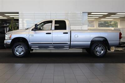 2007 Dodge Ram 2500 SLT 1-OREGON OWNER* 100% RUST & CORROSION FREE* NEW 2 "LEVEL LIFT W/BILSTEIN 5100 SHOCKS* LINEX BED LINER* NEVER HAD 5TH WHEEL OR GOOSENECK* NEW 33 " BFG KO3 10-PLYs* FULL FRESH SERVICE* ALL BOOKS & KEYS - Photo 4 - Portland, OR 97230