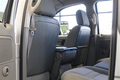 2007 Dodge Ram 2500 SLT 1-OREGON OWNER* 100% RUST & CORROSION FREE* NEW 2 "LEVEL LIFT W/BILSTEIN 5100 SHOCKS* LINEX BED LINER* NEVER HAD 5TH WHEEL OR GOOSENECK* NEW 33 " BFG KO3 10-PLYs* FULL FRESH SERVICE* ALL BOOKS & KEYS - Photo 86 - Portland, OR 97230