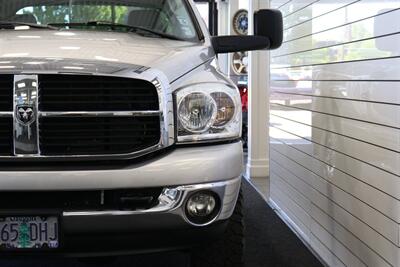 2007 Dodge Ram 2500 SLT 1-OREGON OWNER* 100% RUST & CORROSION FREE* NEW 2 "LEVEL LIFT W/BILSTEIN 5100 SHOCKS* LINEX BED LINER* NEVER HAD 5TH WHEEL OR GOOSENECK* NEW 33 " BFG KO3 10-PLYs* FULL FRESH SERVICE* ALL BOOKS & KEYS - Photo 52 - Portland, OR 97230