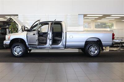2007 Dodge Ram 2500 SLT 1-OREGON OWNER* 100% RUST & CORROSION FREE* NEW 2 "LEVEL LIFT W/BILSTEIN 5100 SHOCKS* LINEX BED LINER* NEVER HAD 5TH WHEEL OR GOOSENECK* NEW 33 " BFG KO3 10-PLYs* FULL FRESH SERVICE* ALL BOOKS & KEYS - Photo 10 - Portland, OR 97230