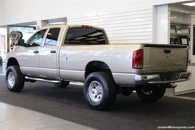 2005 Dodge Ram 3500 SLT  CARLI STAGE 3 3 " LIFT WITH BILSTEIN 5100 SHOCKS* REAR AIR BAGS* 35 " TIRES* 10K BUILT TRANSMISSION* NAV APPLE CARPLAY - Photo 5 - Portland, OR 97230