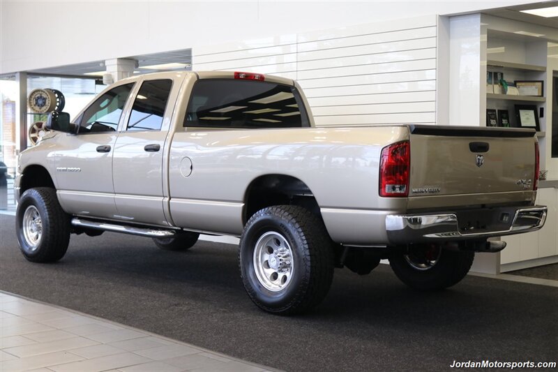 2005 Dodge Ram 3500 SLT  CARLI STAGE 3 3 " LIFT WITH BILSTEIN 5100 SHOCKS* REAR AIR BAGS* 35 " TIRES* 10K BUILT TRANSMISSION* NAV APPLE CARPLAY - Photo 5 - Portland, OR 97230