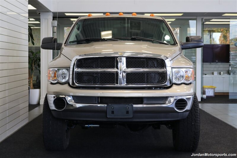 2005 Dodge Ram 3500 SLT  CARLI STAGE 3 3 " LIFT WITH BILSTEIN 5100 SHOCKS* REAR AIR BAGS* 35 " TIRES* 10K BUILT TRANSMISSION* NAV APPLE CARPLAY - Photo 7 - Portland, OR 97230