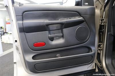 2005 Dodge Ram 3500 SLT  CARLI STAGE 3 3 " LIFT WITH BILSTEIN 5100 SHOCKS* REAR AIR BAGS* 35 " TIRES* 10K BUILT TRANSMISSION* NAV APPLE CARPLAY - Photo 33 - Portland, OR 97230