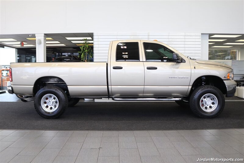 2005 Dodge Ram 3500 SLT  CARLI STAGE 3 3 " LIFT WITH BILSTEIN 5100 SHOCKS* REAR AIR BAGS* 35 " TIRES* 10K BUILT TRANSMISSION* NAV APPLE CARPLAY - Photo 4 - Portland, OR 97230