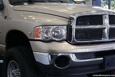 2005 Dodge Ram 3500 SLT  CARLI STAGE 3 3 " LIFT WITH BILSTEIN 5100 SHOCKS* REAR AIR BAGS* 35 " TIRES* 10K BUILT TRANSMISSION* NAV APPLE CARPLAY - Photo 10 - Portland, OR 97230