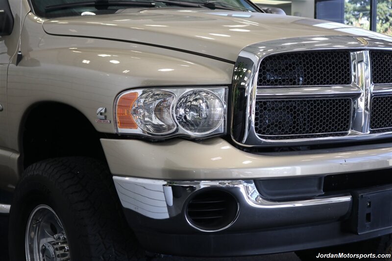 2005 Dodge Ram 3500 SLT  CARLI STAGE 3 3 " LIFT WITH BILSTEIN 5100 SHOCKS* REAR AIR BAGS* 35 " TIRES* 10K BUILT TRANSMISSION* NAV APPLE CARPLAY - Photo 10 - Portland, OR 97230