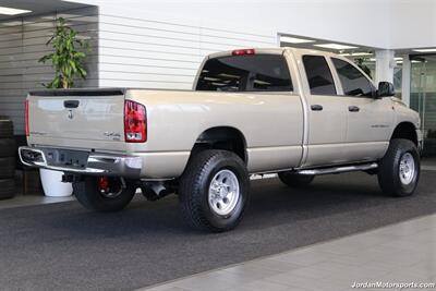 2005 Dodge Ram 3500 SLT  CARLI STAGE 3 3 " LIFT WITH BILSTEIN 5100 SHOCKS* REAR AIR BAGS* 35 " TIRES* 10K BUILT TRANSMISSION* NAV APPLE CARPLAY - Photo 6 - Portland, OR 97230