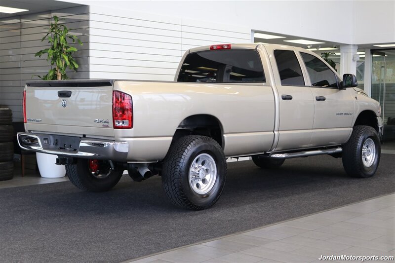 2005 Dodge Ram 3500 SLT  CARLI STAGE 3 3 " LIFT WITH BILSTEIN 5100 SHOCKS* REAR AIR BAGS* 35 " TIRES* 10K BUILT TRANSMISSION* NAV APPLE CARPLAY - Photo 6 - Portland, OR 97230