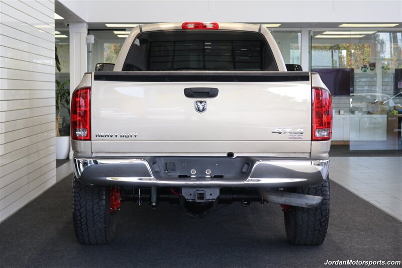 2005 Dodge Ram 3500 SLT  CARLI STAGE 3 3 " LIFT WITH BILSTEIN 5100 SHOCKS* REAR AIR BAGS* 35 " TIRES* 10K BUILT TRANSMISSION* NAV APPLE CARPLAY - Photo 8 - Portland, OR 97230