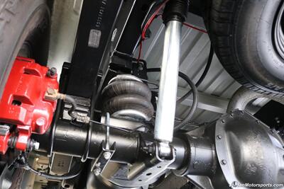 2005 Dodge Ram 3500 SLT  CARLI STAGE 3 3 " LIFT WITH BILSTEIN 5100 SHOCKS* REAR AIR BAGS* 35 " TIRES* 10K BUILT TRANSMISSION* NAV APPLE CARPLAY - Photo 23 - Portland, OR 97230