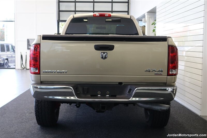 2005 Dodge Ram 3500 SLT  CARLI STAGE 3 3 " LIFT WITH BILSTEIN 5100 SHOCKS* REAR AIR BAGS* 35 " TIRES* 10K BUILT TRANSMISSION* NAV APPLE CARPLAY - Photo 25 - Portland, OR 97230