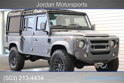 2015 Land Rover Defender 110  