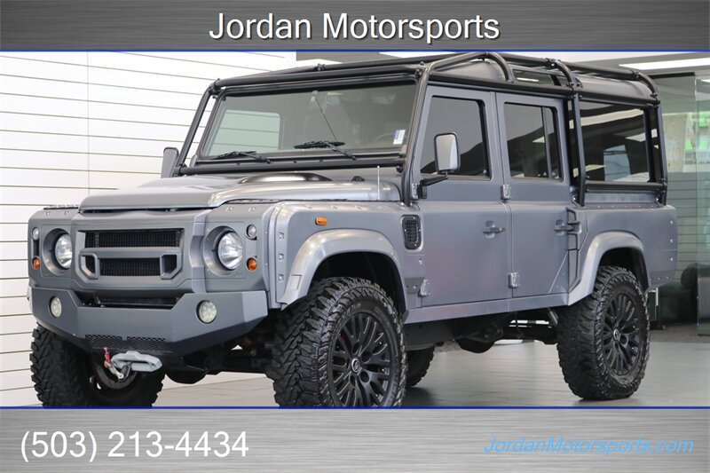 2015 Land Rover Defender 110  