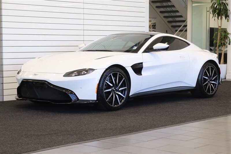 2020 Aston Martin Vantage  