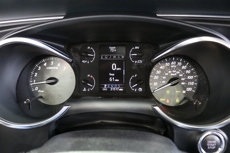2021 Toyota Sequoia Nightshade 100% RUST FREE* NIGHTSHADE* CONVENIENCE PKG* JBL AUDIO* NAV* 2 "BILSTEIN LEVEL KIT* 33 " NITTOs W/ 18 "KMCs* ALL BOOKS- 2 KEYS- WINDOW STICKER* FRESH SERVICE - Photo 77 - Portland, OR 97230