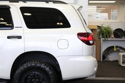 2021 Toyota Sequoia Nightshade 100% RUST FREE* NIGHTSHADE* CONVENIENCE PKG* JBL AUDIO* NAV* 2 "BILSTEIN LEVEL KIT* 33 " NITTOs W/ 18 "KMCs* ALL BOOKS- 2 KEYS- WINDOW STICKER* FRESH SERVICE - Photo 52 - Portland, OR 97230