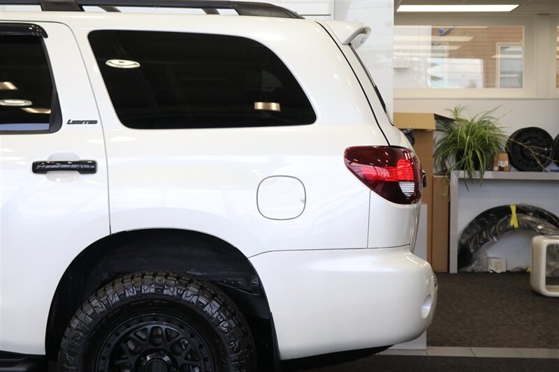 2021 Toyota Sequoia Nightshade 100% RUST FREE* NIGHTSHADE* CONVENIENCE PKG* JBL AUDIO* NAV* 2 "BILSTEIN LEVEL KIT* 33 " NITTOs W/ 18 "KMCs* ALL BOOKS- 2 KEYS- WINDOW STICKER* FRESH SERVICE - Photo 52 - Portland, OR 97230