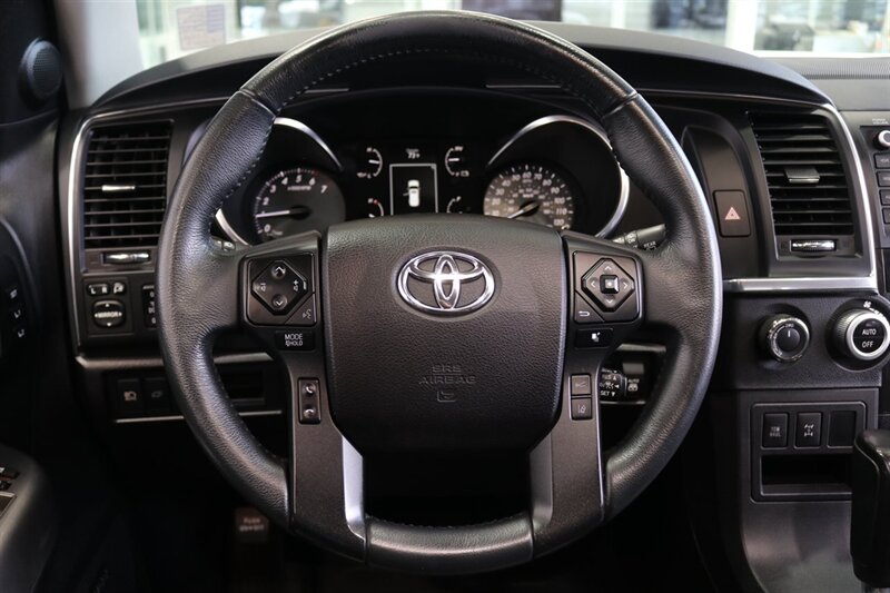 2021 Toyota Sequoia Nightshade 100% RUST FREE* NIGHTSHADE* CONVENIENCE PKG* JBL AUDIO* NAV* 2 "BILSTEIN LEVEL KIT* 33 " NITTOs W/ 18 "KMCs* ALL BOOKS- 2 KEYS- WINDOW STICKER* FRESH SERVICE - Photo 78 - Portland, OR 97230