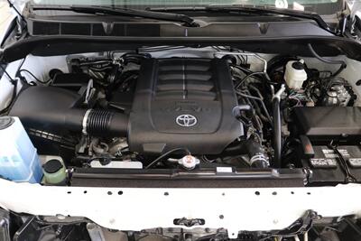 2021 Toyota Sequoia Nightshade 100% RUST FREE* NIGHTSHADE* CONVENIENCE PKG* JBL AUDIO* NAV* 2 "BILSTEIN LEVEL KIT* 33 " NITTOs W/ 18 "KMCs* ALL BOOKS- 2 KEYS- WINDOW STICKER* FRESH SERVICE - Photo 14 - Portland, OR 97230