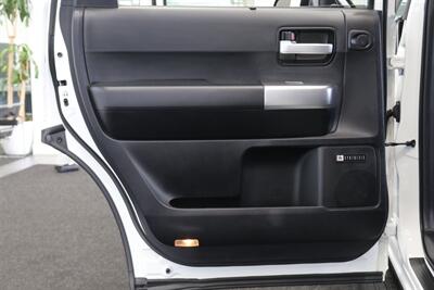 2021 Toyota Sequoia Nightshade 100% RUST FREE* NIGHTSHADE* CONVENIENCE PKG* JBL AUDIO* NAV* 2 "BILSTEIN LEVEL KIT* 33 " NITTOs W/ 18 "KMCs* ALL BOOKS- 2 KEYS- WINDOW STICKER* FRESH SERVICE - Photo 60 - Portland, OR 97230