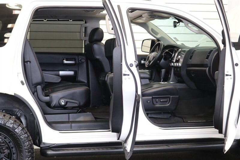 2021 Toyota Sequoia Nightshade 100% RUST FREE* NIGHTSHADE* CONVENIENCE PKG* JBL AUDIO* NAV* 2 "BILSTEIN LEVEL KIT* 33 " NITTOs W/ 18 "KMCs* ALL BOOKS- 2 KEYS- WINDOW STICKER* FRESH SERVICE - Photo 55 - Portland, OR 97230