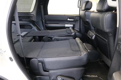 2021 Toyota Sequoia Nightshade 100% RUST FREE* NIGHTSHADE* CONVENIENCE PKG* JBL AUDIO* NAV* 2 "BILSTEIN LEVEL KIT* 33 " NITTOs W/ 18 "KMCs* ALL BOOKS- 2 KEYS- WINDOW STICKER* FRESH SERVICE - Photo 83 - Portland, OR 97230