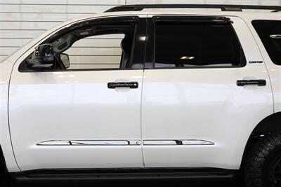 2021 Toyota Sequoia Nightshade 100% RUST FREE* NIGHTSHADE* CONVENIENCE PKG* JBL AUDIO* NAV* 2 "BILSTEIN LEVEL KIT* 33 " NITTOs W/ 18 "KMCs* ALL BOOKS- 2 KEYS- WINDOW STICKER* FRESH SERVICE - Photo 50 - Portland, OR 97230