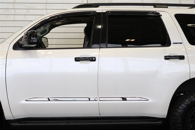 2021 Toyota Sequoia Nightshade 100% RUST FREE* NIGHTSHADE* CONVENIENCE PKG* JBL AUDIO* NAV* 2 "BILSTEIN LEVEL KIT* 33 " NITTOs W/ 18 "KMCs* ALL BOOKS- 2 KEYS- WINDOW STICKER* FRESH SERVICE - Photo 50 - Portland, OR 97230