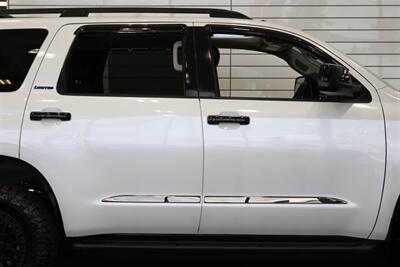 2021 Toyota Sequoia Nightshade 100% RUST FREE* NIGHTSHADE* CONVENIENCE PKG* JBL AUDIO* NAV* 2 "BILSTEIN LEVEL KIT* 33 " NITTOs W/ 18 "KMCs* ALL BOOKS- 2 KEYS- WINDOW STICKER* FRESH SERVICE - Photo 51 - Portland, OR 97230