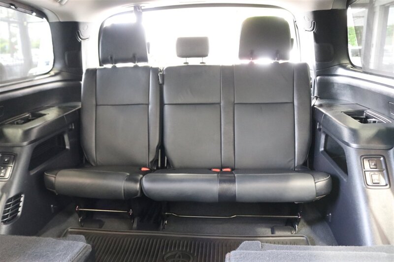 2021 Toyota Sequoia Nightshade 100% RUST FREE* NIGHTSHADE* CONVENIENCE PKG* JBL AUDIO* NAV* 2 "BILSTEIN LEVEL KIT* 33 " NITTOs W/ 18 "KMCs* ALL BOOKS- 2 KEYS- WINDOW STICKER* FRESH SERVICE - Photo 20 - Portland, OR 97230