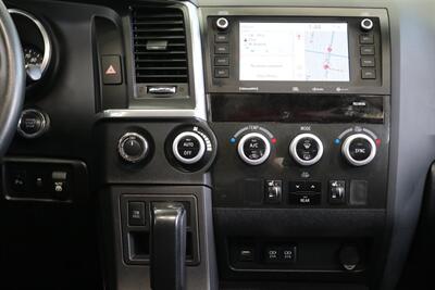 2021 Toyota Sequoia Nightshade 100% RUST FREE* NIGHTSHADE* CONVENIENCE PKG* JBL AUDIO* NAV* 2 "BILSTEIN LEVEL KIT* 33 " NITTOs W/ 18 "KMCs* ALL BOOKS- 2 KEYS- WINDOW STICKER* FRESH SERVICE - Photo 75 - Portland, OR 97230