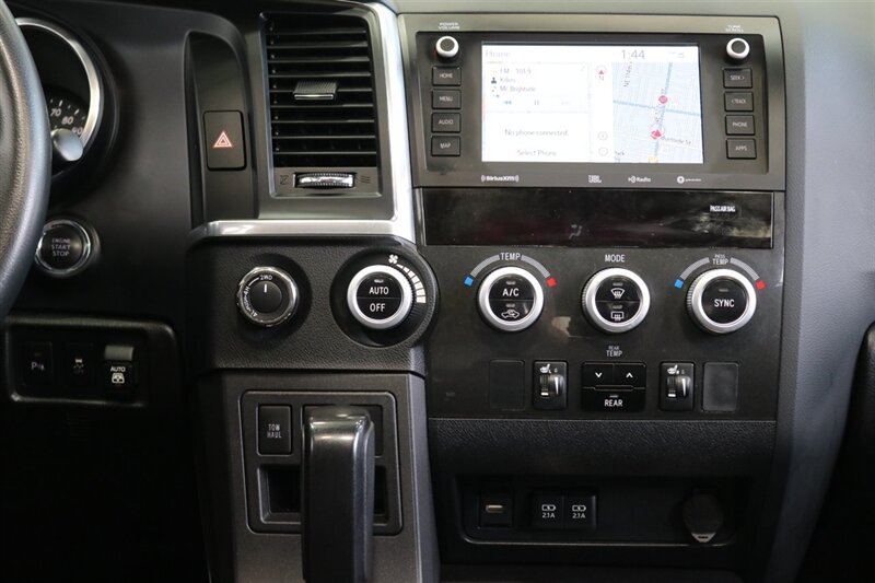 2021 Toyota Sequoia Nightshade 100% RUST FREE* NIGHTSHADE* CONVENIENCE PKG* JBL AUDIO* NAV* 2 "BILSTEIN LEVEL KIT* 33 " NITTOs W/ 18 "KMCs* ALL BOOKS- 2 KEYS- WINDOW STICKER* FRESH SERVICE - Photo 75 - Portland, OR 97230